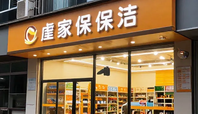外墙清洗：后勤托管在清洁过程中的常见问题与处理方法